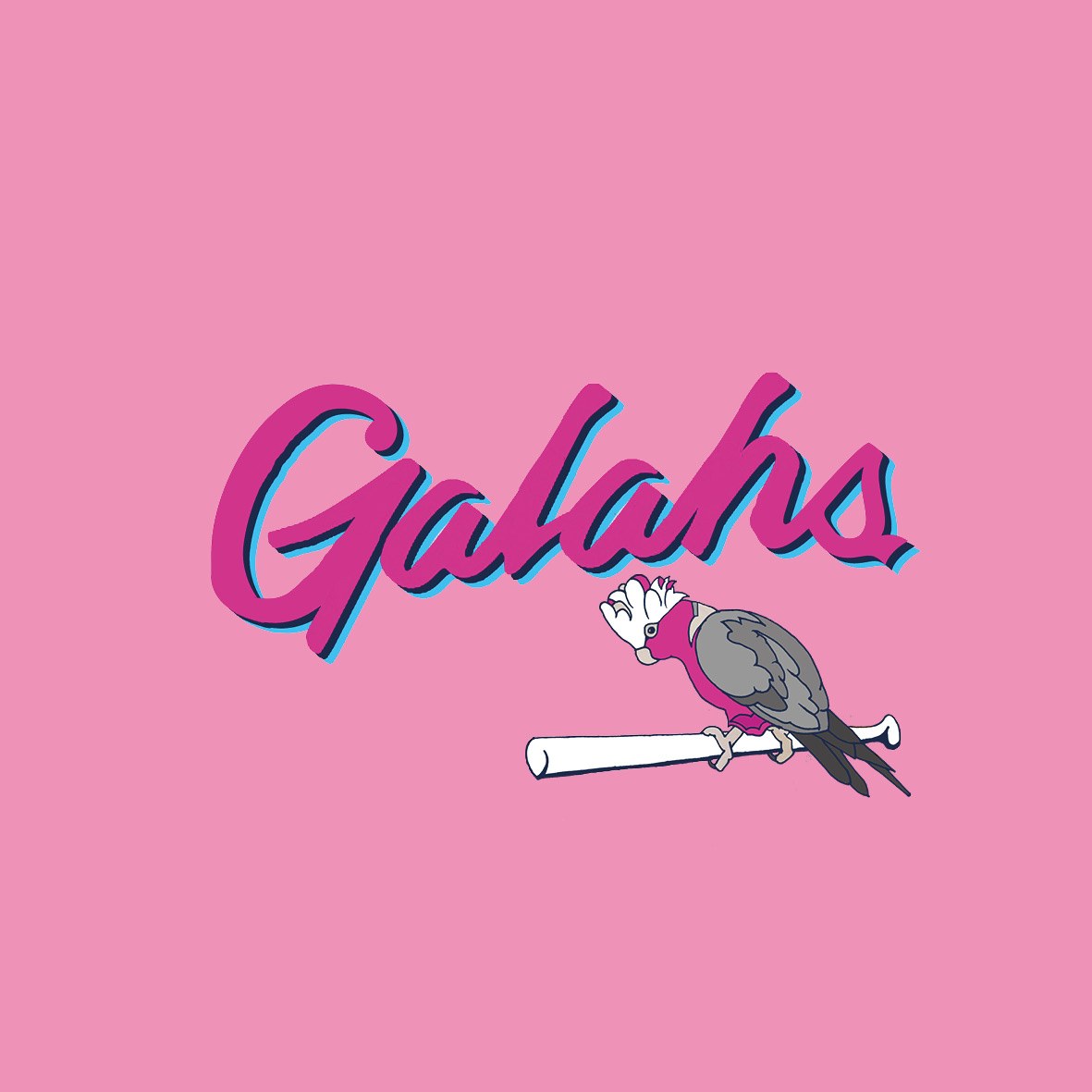 Galahs logo