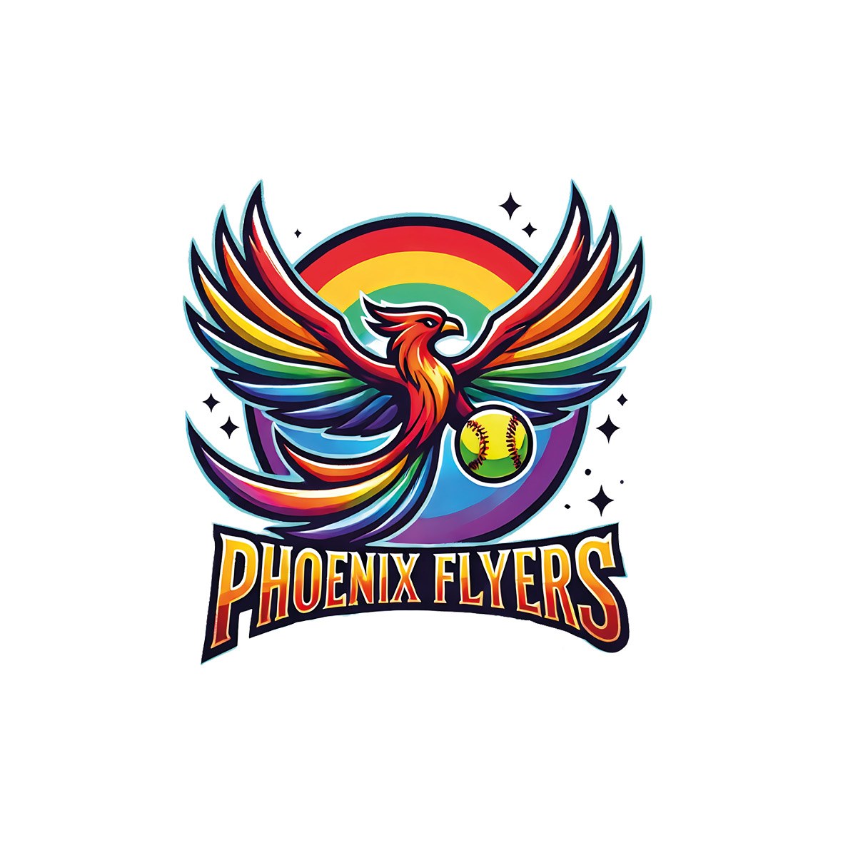 Phoenix Flyers logo