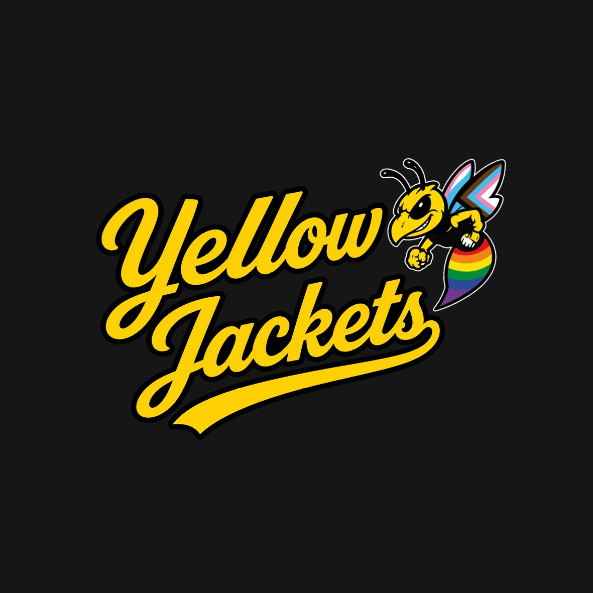 Yellow Jackets logo